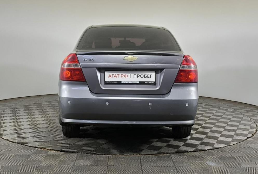 Chevrolet Aveo I Рестайлинг Нижний Новгород  - изображение 5