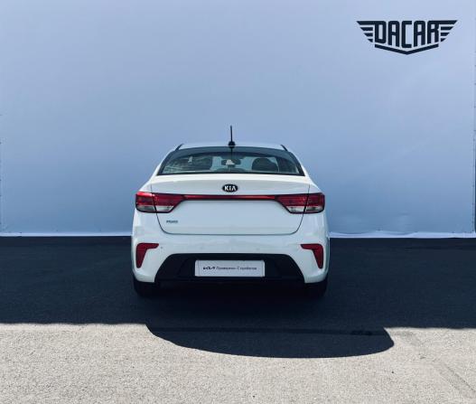 Kia Rio IV с пробегом 2018 года, цена 940 000 рублей, 200000 км, седан, Автокод Объявления