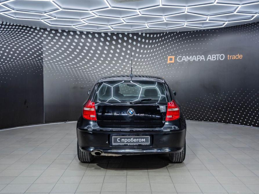 BMW 1 серии I (E81/E82/E87/E88) Рестайлинг Самара  - изображение 9