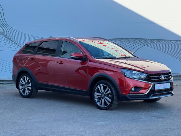 Lada (ВАЗ) Vesta I с пробегом 2021 года, цена 1 300 000 рублей, 71099 км, универсал, Автокод Объявления
