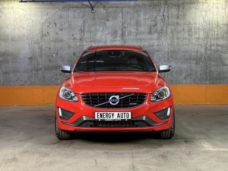 Volvo XC60 I Рестайлинг Уфа  - изображение 8