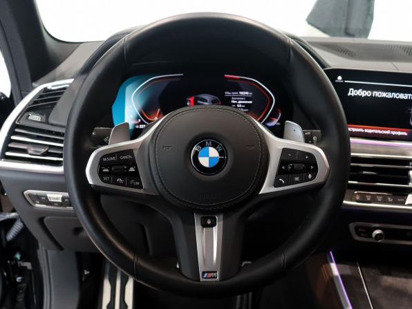 BMW X5 IV (G05/G18) с пробегом 2021 года, цена 7 990 000 рублей, 102240 км, внедорожник, Автокод Объявления