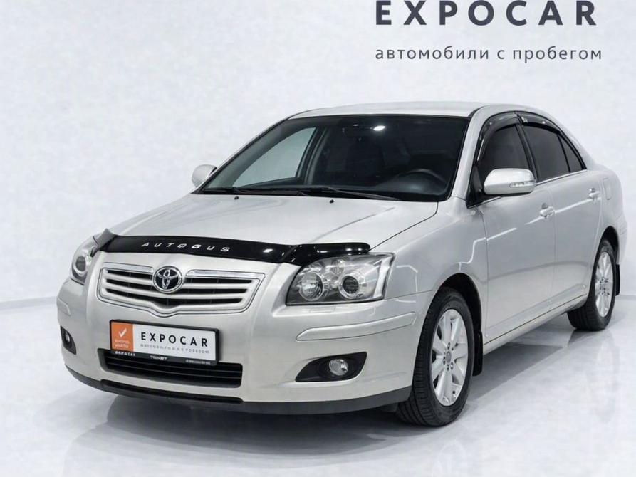 Toyota Avensis II Рестайлинг Новосибирск  - изображение 1