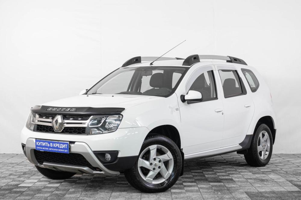 Renault Duster I Рестайлинг Кемерово  - изображение 4