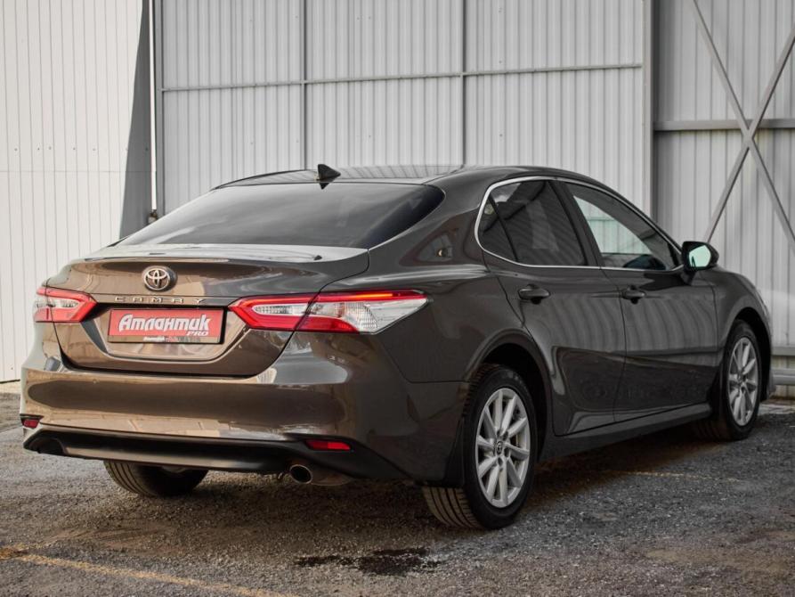 Toyota Camry VIII (XV70) Рестайлинг Екатеринбург  - изображение 6