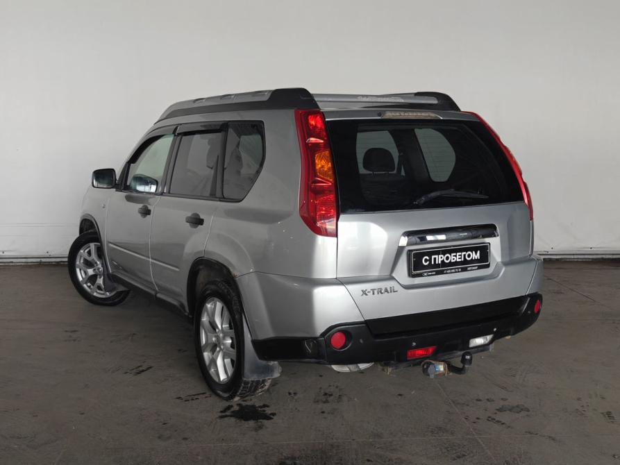 Nissan X-Trail II Москва  - изображение 4