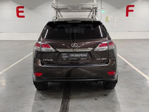 Lexus RX III Рестайлинг с пробегом 2012 года, цена 2 290 000 рублей, 88655 км, внедорожник, Автокод Объявления