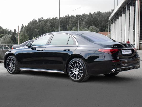 Mercedes-Benz S-Класс VII (W223) с пробегом 2021 года, цена 9 898 000 рублей, 85362 км, седан, Автокод Объявления