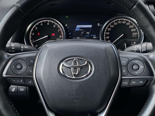 Toyota Camry VIII (XV70) с пробегом 2019 года, цена 3 199 000 рублей, 86756 км, седан, Автокод Объявления