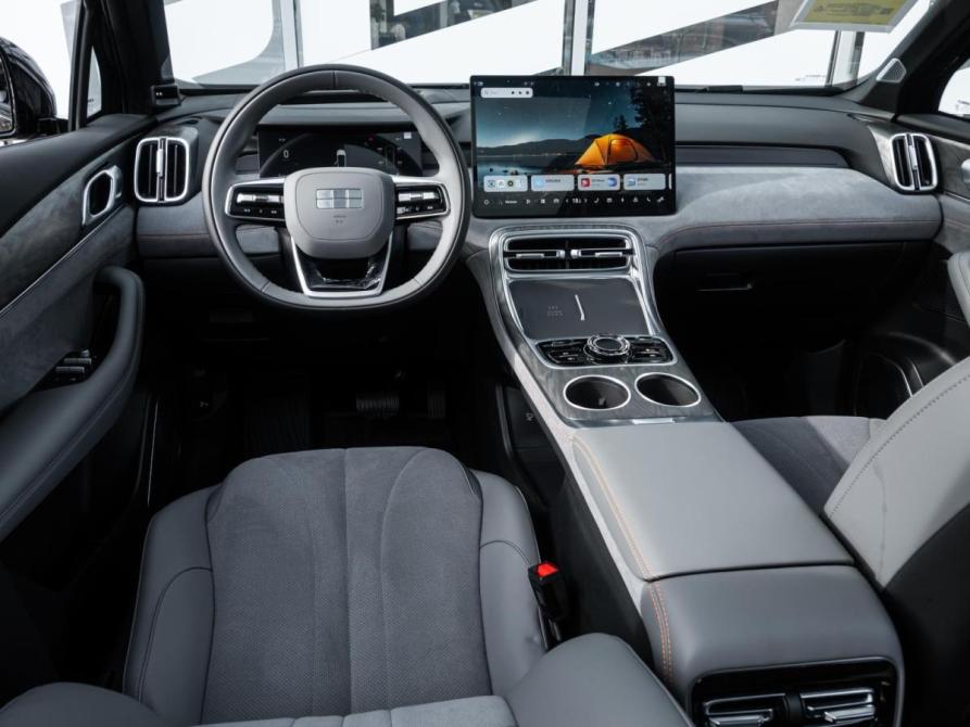 Geely Galaxy M7 Ставрополь  - изображение 6
