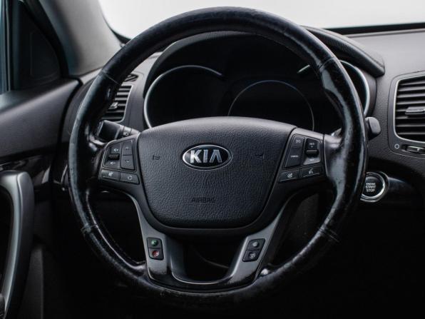 Kia Sorento II Рестайлинг с пробегом 2013 года, цена 1 500 000 рублей, 219839 км, внедорожник, Автокод Объявления