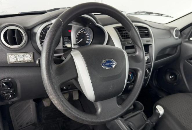 Datsun on-DO I с пробегом 2017 года, цена 485 000 рублей, 82899 км, седан, Автокод Объявления
