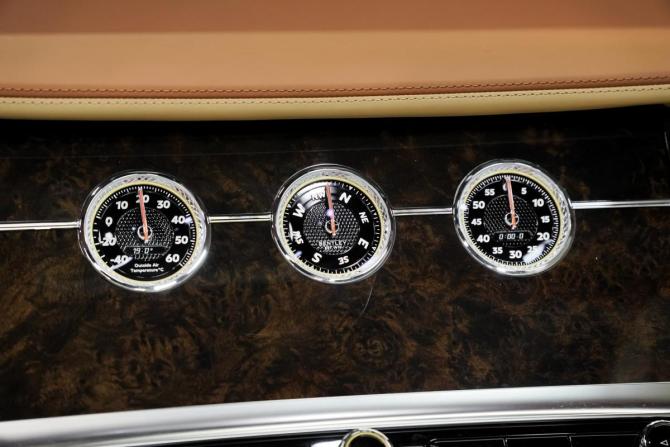 Новый Bentley Continental GT IV 2025 года, цена 48 396 800 рублей, кабриолет, Автокод Объявления