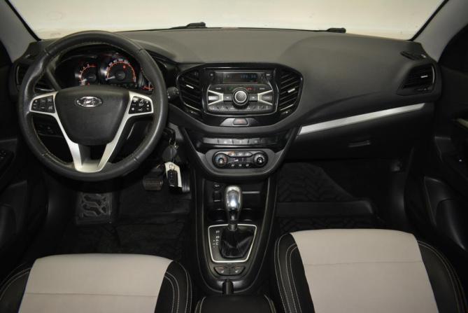 Lada (ВАЗ) Vesta I с пробегом 2020 года, цена 1 199 000 рублей, 72000 км, универсал, Автокод Объявления