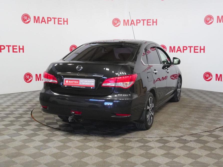 Nissan Almera III (G15) Вологда  - изображение 5