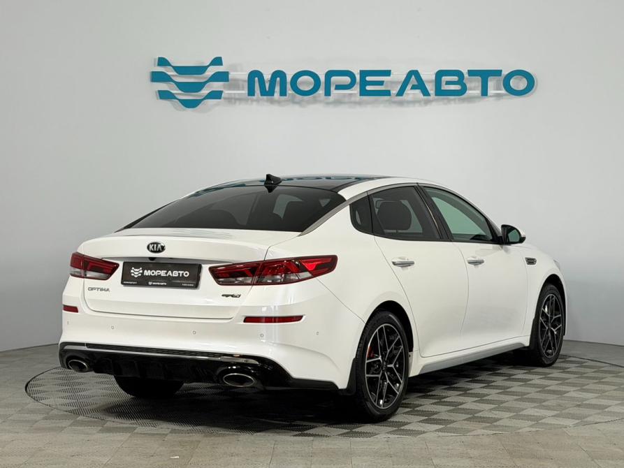 Kia Optima IV Рестайлинг Калининград  - изображение 5