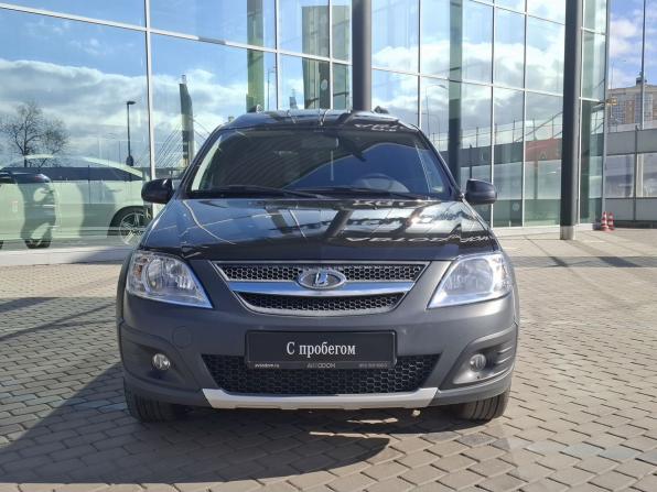 Lada (ВАЗ) Largus I с пробегом 2017 года, цена 1 130 000 рублей, 60242 км, универсал, Автокод Объявления