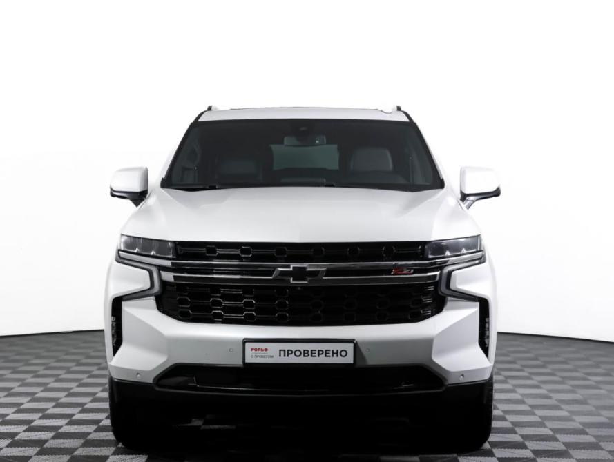 Chevrolet Tahoe V Москва  - изображение 2