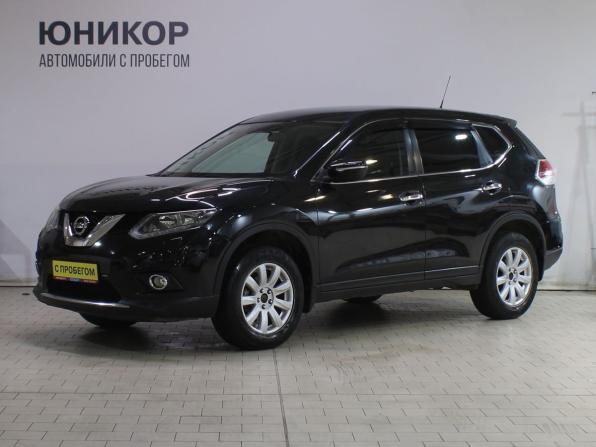 Nissan X-Trail III с пробегом 2015 года, цена 1 569 000 рублей, 147460 км, внедорожник, Автокод Объявления
