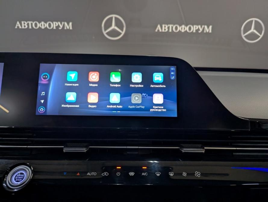 Omoda C5 I Москва  - изображение 16