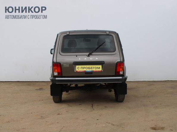 Lada (ВАЗ) Niva Legend I с пробегом 2024 года, цена 869 000 рублей, 16890 км, внедорожник, Автокод Объявления