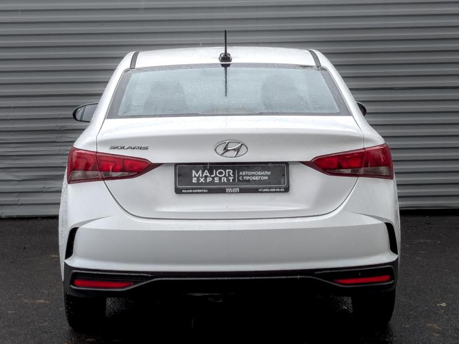 Hyundai Solaris II Рестайлинг Химки  - изображение 6