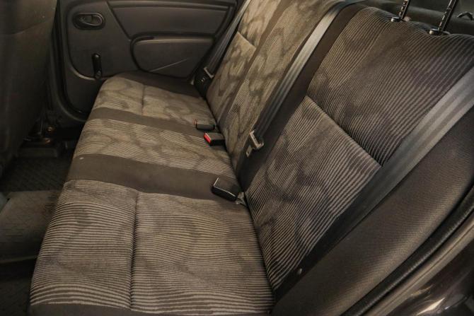 Renault Logan I Рестайлинг с пробегом 2014 года, цена 819 000 рублей, 171789 км, седан, Автокод Объявления