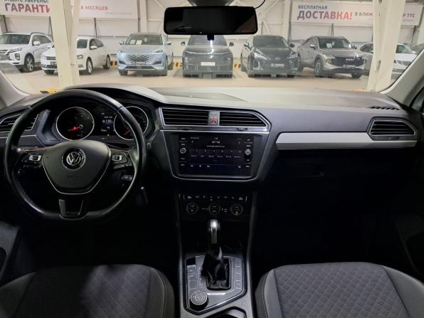 Volkswagen Tiguan II с пробегом 2020 года, цена 2 410 000 рублей, 159819 км, внедорожник, Автокод Объявления