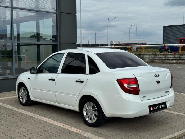 Lada (ВАЗ) Granta I с пробегом 2013 года, цена 450 000 рублей, 256914 км, седан, Автокод Объявления