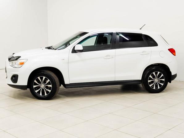 Mitsubishi ASX I Рестайлинг с пробегом 2013 года, цена 930 000 рублей, 179674 км, внедорожник, Автокод Объявления