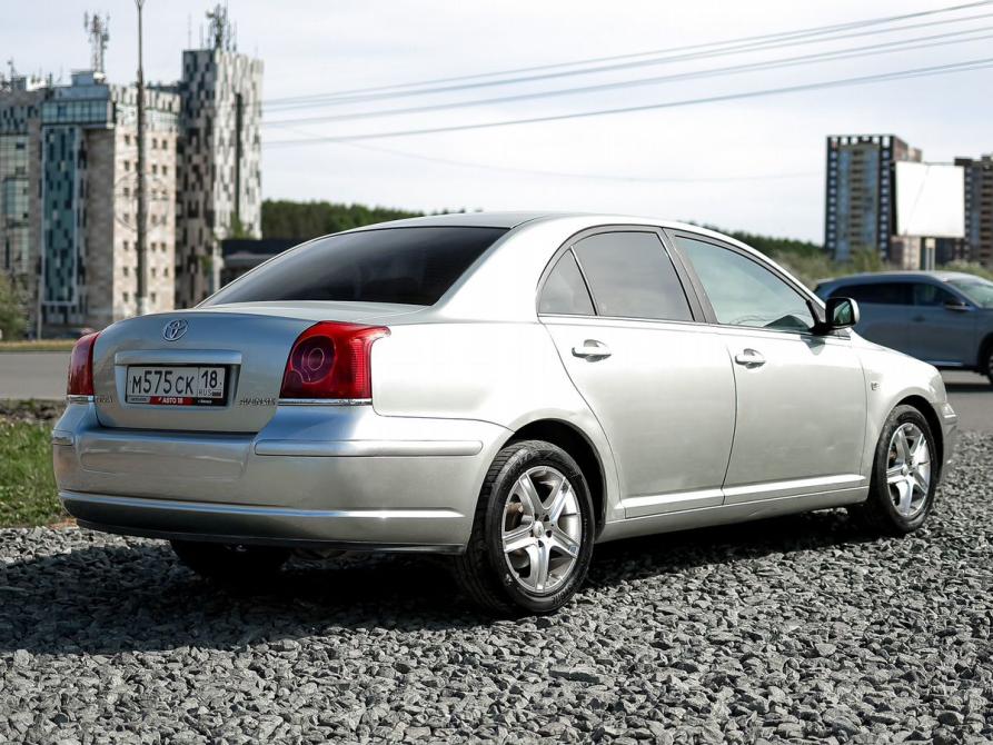 Toyota Avensis II Ижевск  - изображение 5