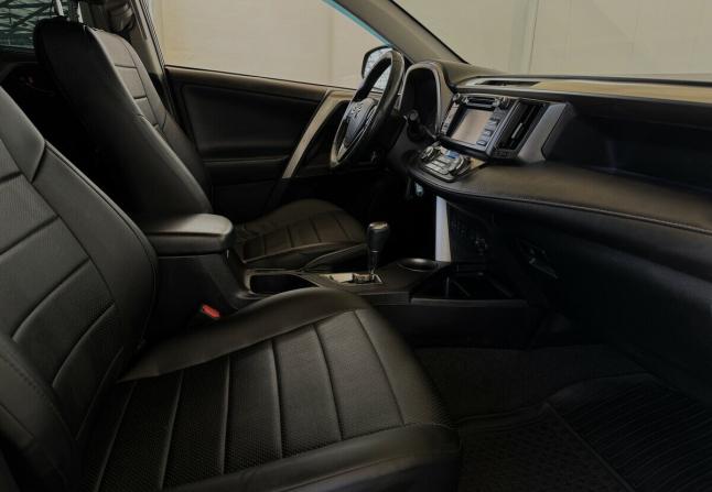 Toyota RAV4 IV (XA40) с пробегом 2013 года, цена 1 715 000 рублей, 173459 км, внедорожник, Автокод Объявления