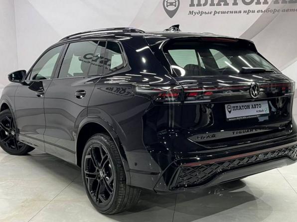 Новый Volkswagen Tiguan II Рестайлинг (China Market) 2026 года, цена 4 469 000 рублей, внедорожник, Автокод Объявления