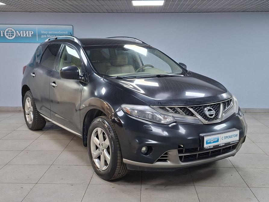 Nissan Murano II (Z51) Рестайлинг Москва  - изображение 3