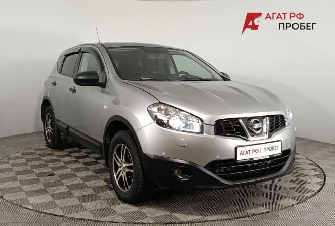 Nissan Qashqai I Рестайлинг с пробегом 2012 года, цена 945 000 рублей, 172894 км, внедорожник, Автокод Объявления