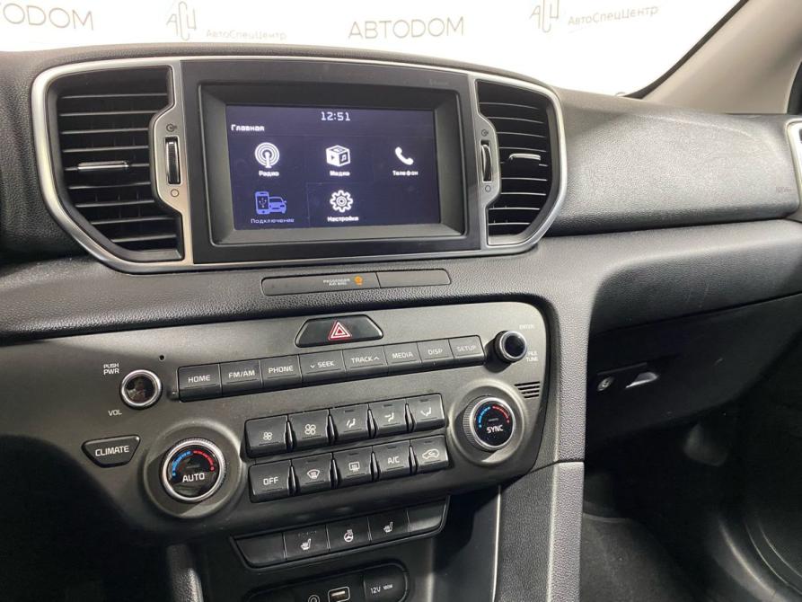 Kia Sportage IV Москва  - изображение 12