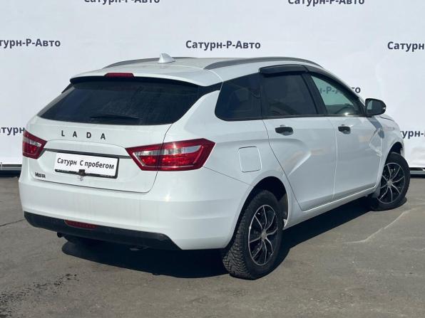 Lada (ВАЗ) Vesta I с пробегом 2021 года, цена 1 110 000 рублей, 80000 км, универсал, Автокод Объявления