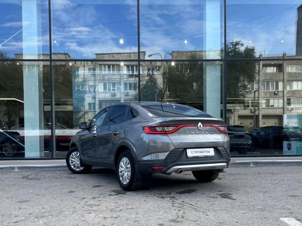Renault Arkana I с пробегом 2021 года, цена 1 697 000 рублей, 145981 км, внедорожник, Автокод Объявления