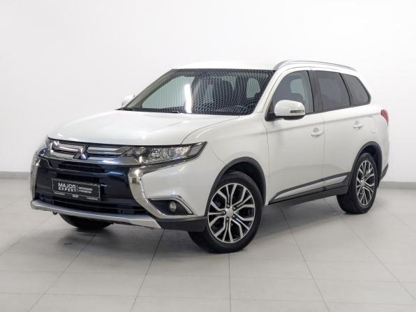 Mitsubishi Outlander III Рестайлинг 2 с пробегом 2018 года, цена 2 190 000 рублей, 51500 км, внедорожник, Автокод Объявления