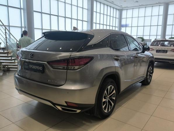 Lexus RX IV Рестайлинг с пробегом 2019 года, цена 4 650 000 рублей, 106411 км, внедорожник, Автокод Объявления