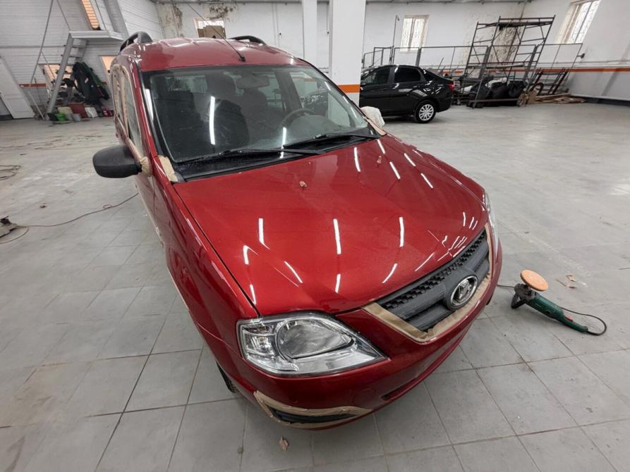 Lada (ВАЗ) Largus I Пермь  - изображение 5