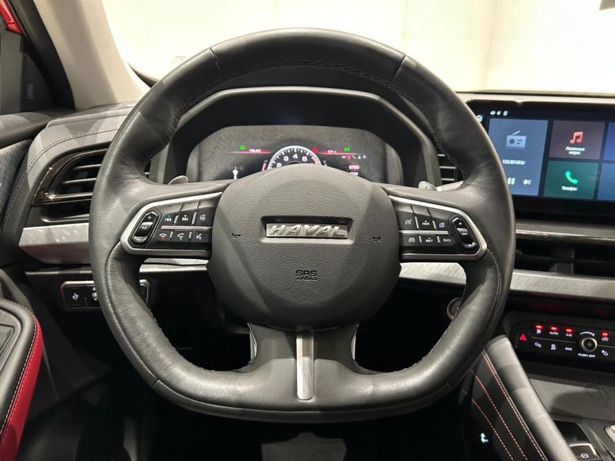 Haval F7x I Рестайлинг Санкт-Петербург  - изображение 19