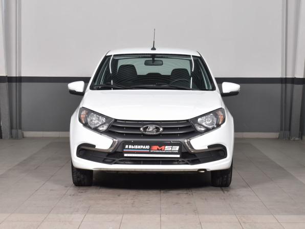 Lada (ВАЗ) Granta I Рестайлинг с пробегом 2023 года, цена 884 997 рублей, 65088 км, седан, Автокод Объявления