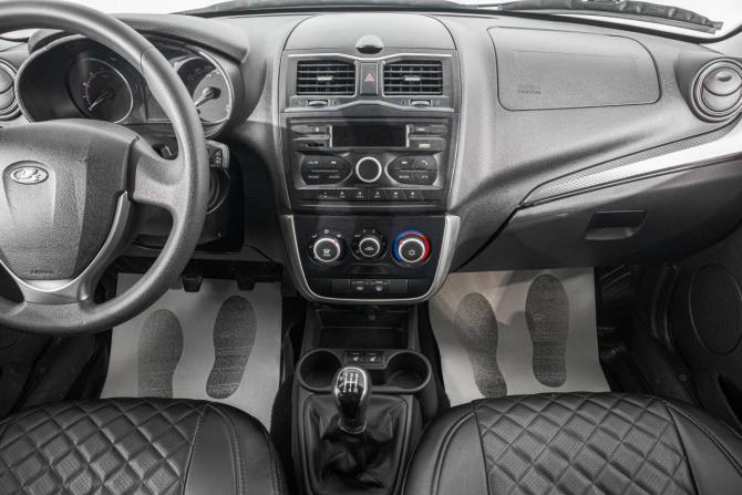 Lada (ВАЗ) Granta I Рестайлинг с пробегом 2019 года, цена 599 000 рублей, 86900 км, лифтбек, Автокод Объявления