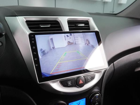 Hyundai Solaris I с пробегом 2012 года, цена 834 000 рублей, 184683 км, седан, Автокод Объявления