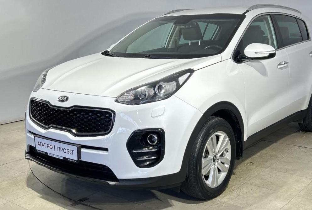 Kia Sportage IV Саранск  - изображение 12