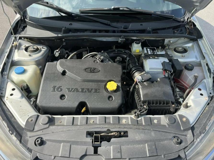 Lada (ВАЗ) Granta I Рестайлинг Прокопьевск  - изображение 19