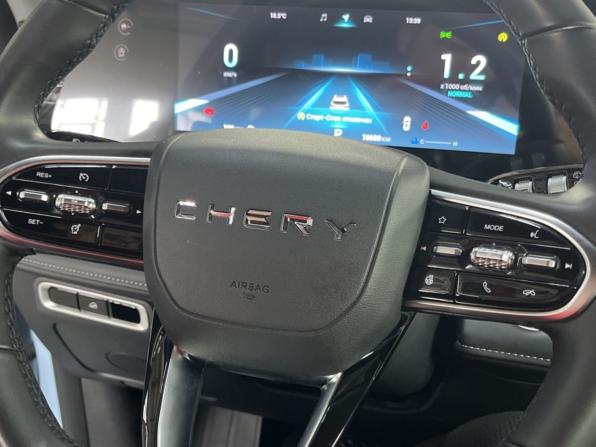 Chery Tiggo 7 Pro Max I Рестайлинг с пробегом 2024 года, цена 2 190 000 рублей, 16655 км, внедорожник, Автокод Объявления
