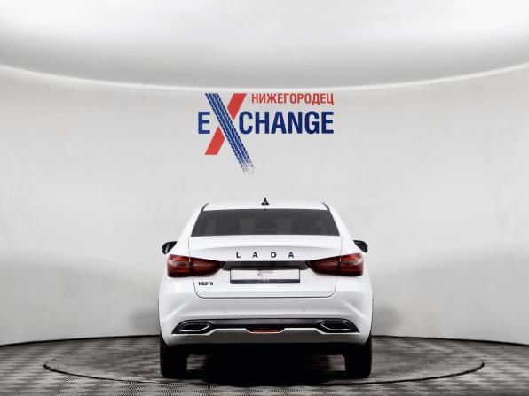 Lada (ВАЗ) Vesta I Рестайлинг (NG) с пробегом 2024 года, цена 1 199 000 рублей, 6066 км, седан, Автокод Объявления