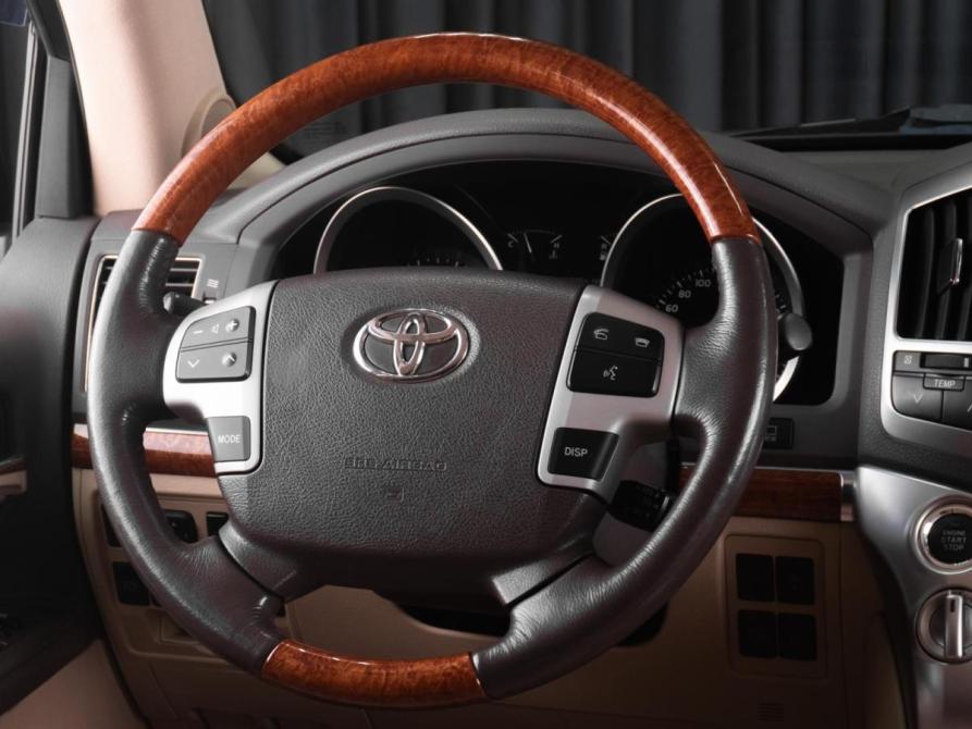 Toyota Land Cruiser 200 Series Рестайлинг 1 Тюмень  - изображение 27